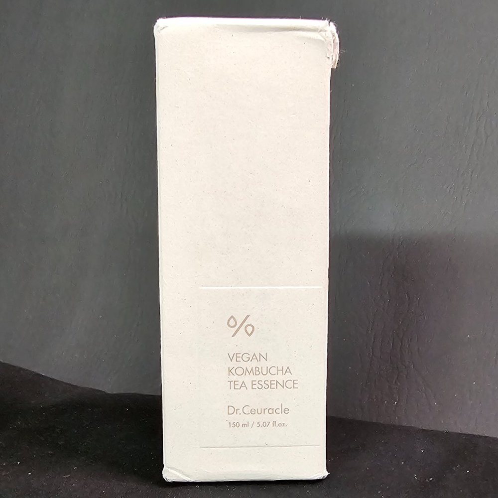 Dr. Ceuracle Vegan Kombucha Tea Essence 150ml All In One Serum Korean Skin Care